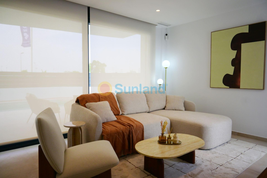 New Build - Semidetached - Dolores - polideportivo