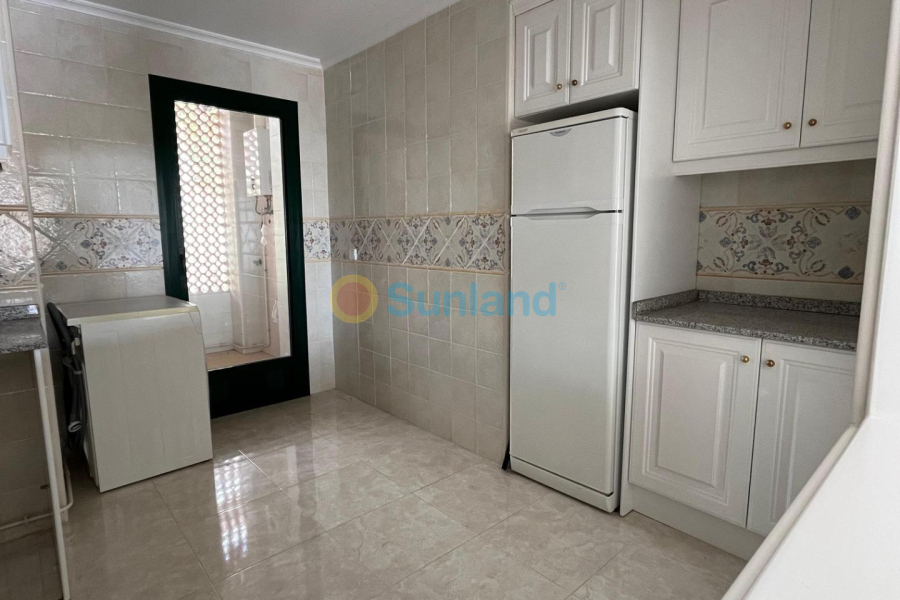 Ny bygg - Ground floor apartment - Orihuela Costa - Lomas de Campoamor