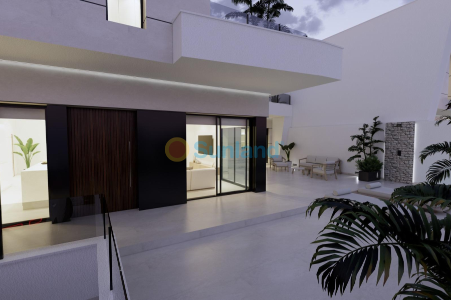 Ny bygg - Villa - Dolores - Sector 3