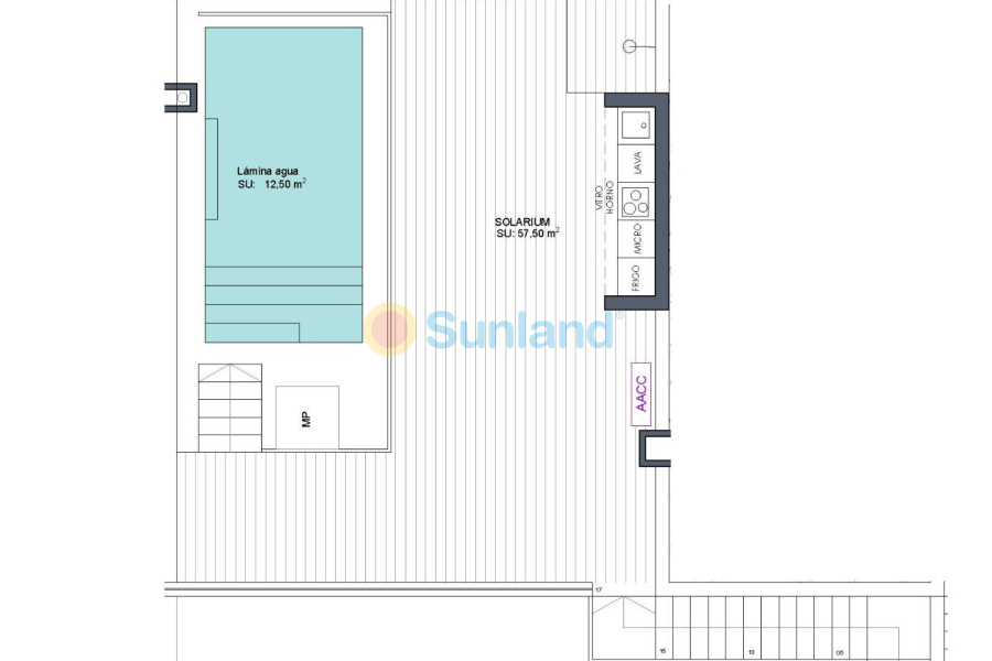 New Build - Penthouse - Benijofar