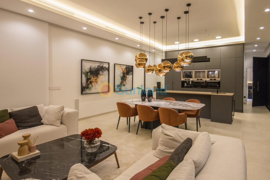 Ny bygg - Villa - Rojales - Ciudad Quesada