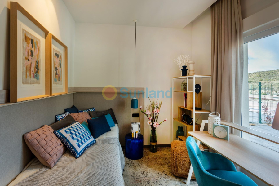 New Build - Semidetached - Algorfa - La finca golf