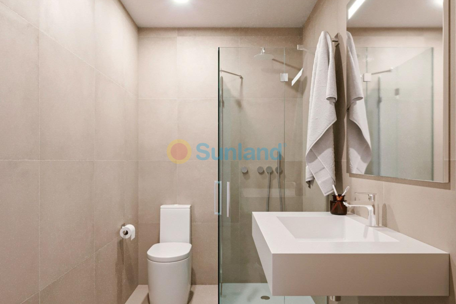 New Build - Town House - Fuente Alamo - La Pinilla