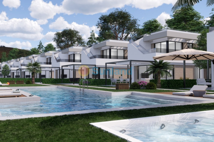New Build - Villa - Orihuela costa - Lo Romero Golf