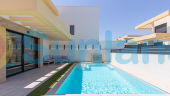 Resale - Villa - Los Montesinos - 
