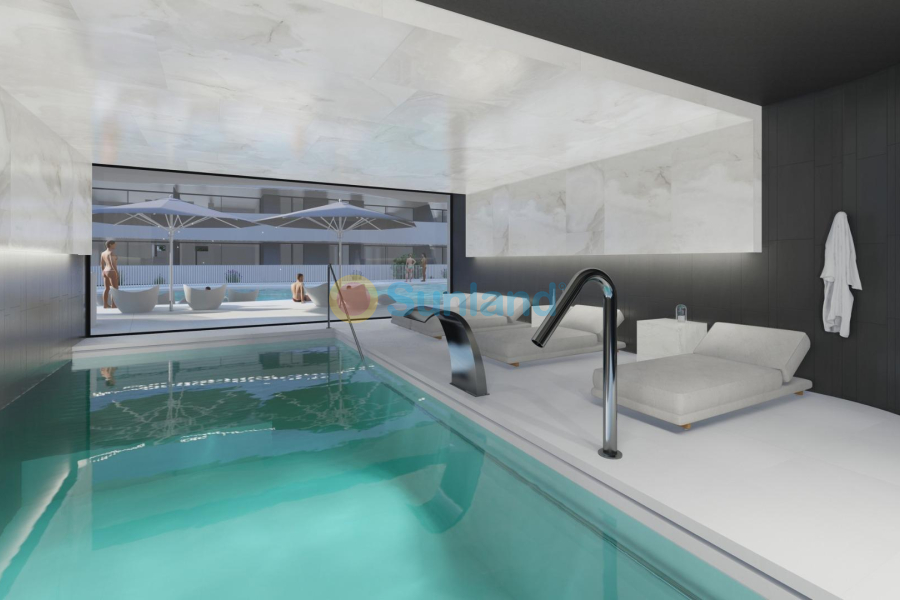 Nueva construcción  - Ground floor apartment - Guardamar del Segura - El Raso