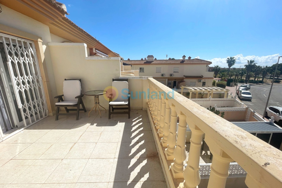 Segunda mano - Semi-detached - Ciudad Quesada - Doña Pepa