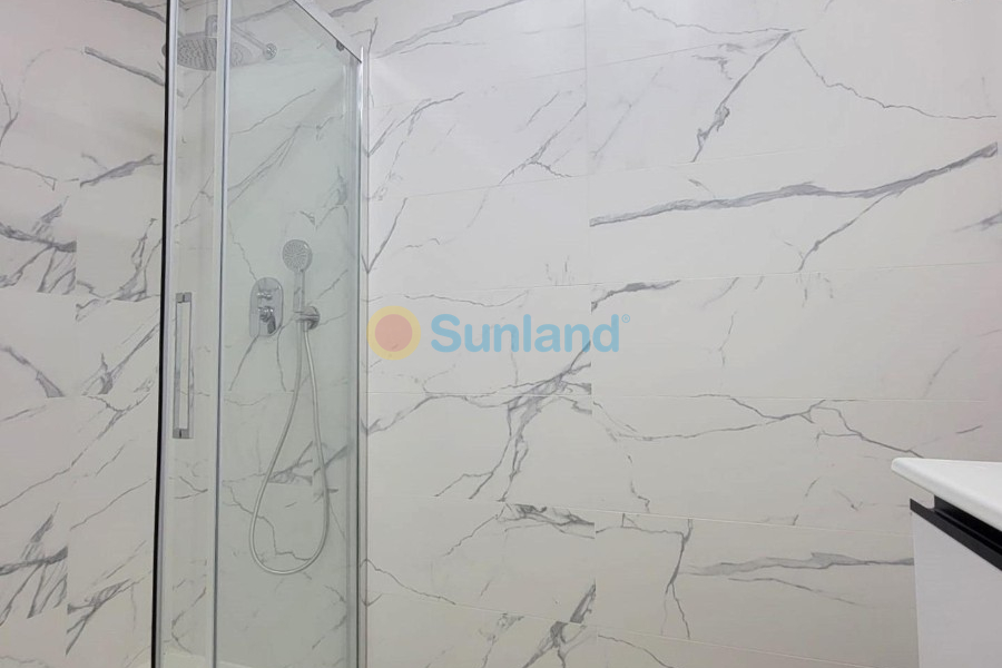 Brukte eiendommer - Leilighet - Torrevieja - Playa del Cura