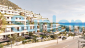 Nueva construcción  - Apartamento - Mojacar - Playa Macenas (Mojácar)