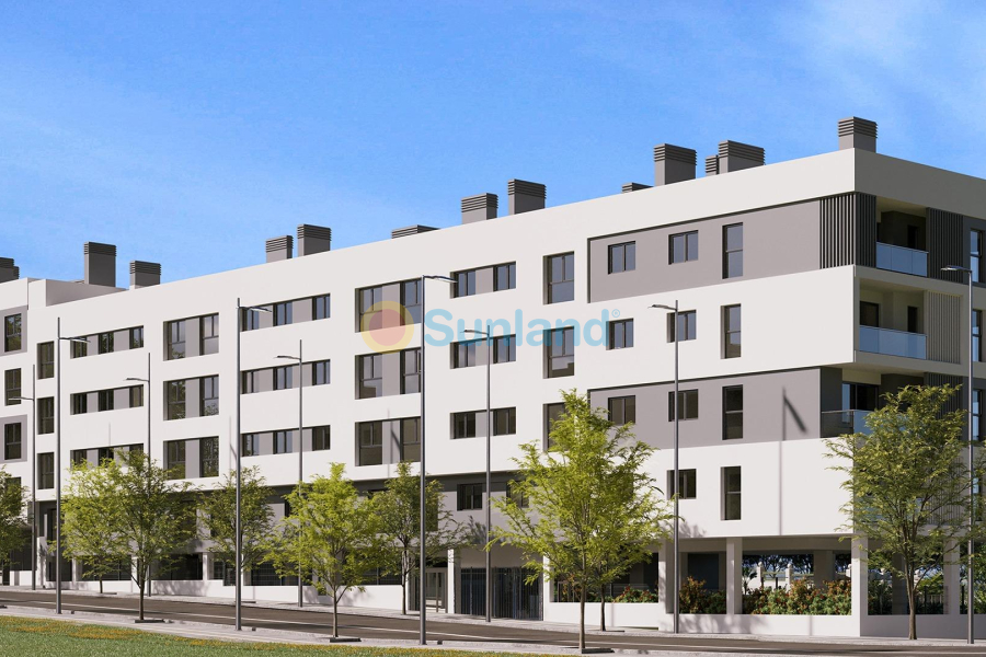 Nueva construcción  - Ático - ALICANTE - San Agustín-PAU 2