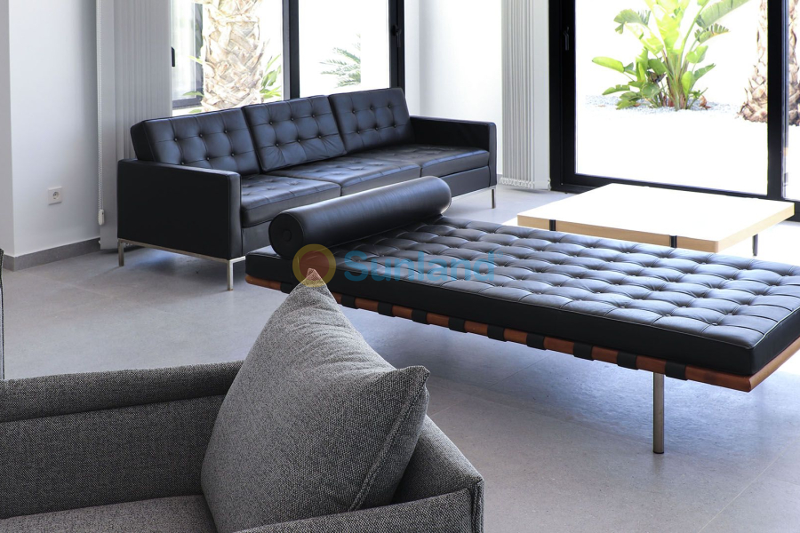 Använda fastigheter - Villa - San Fulgencio - La Marina