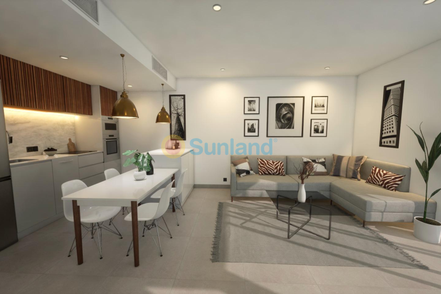 Ny bygg - Villa - Los Alcázares - La Concha