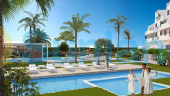 New Build - Ground floor apartment - Torre Pacheco - Santa Rosalia Lake And Life Resort