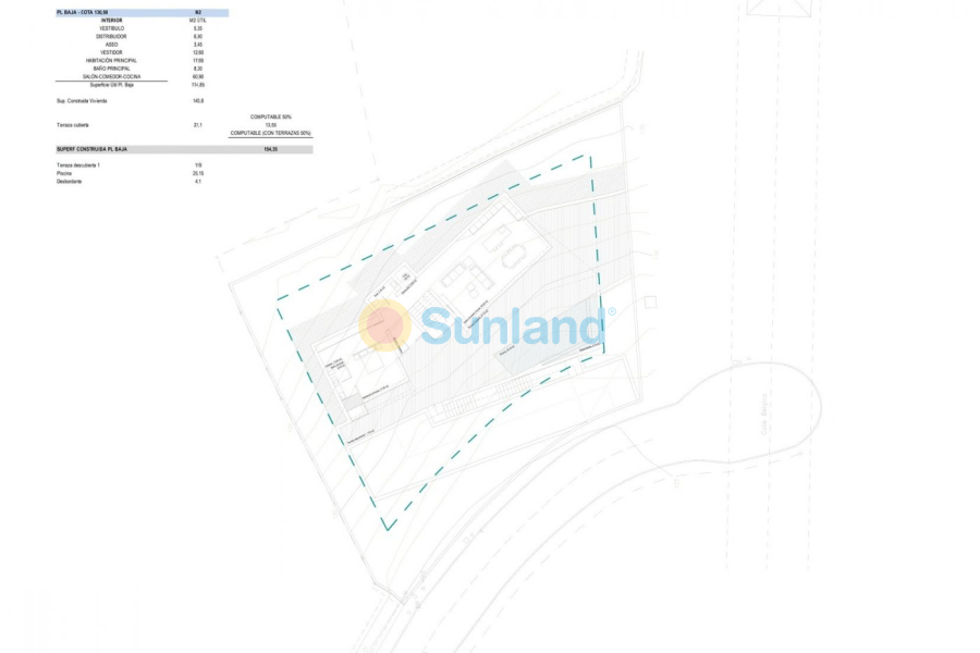 Ny bygg - Villa - Altea - Altea Hills