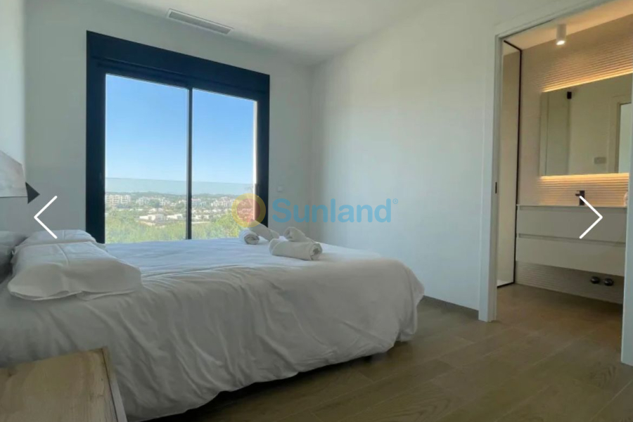 Brukte eiendommer - Leilighet - Orihuela Costa - Las Colinas golf