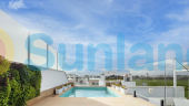 New Build - Top Floor Bungalow - Orihuela costa - Torre de la Horadada