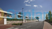 New Build - Villa - Finestrat - Puig Campana Golf