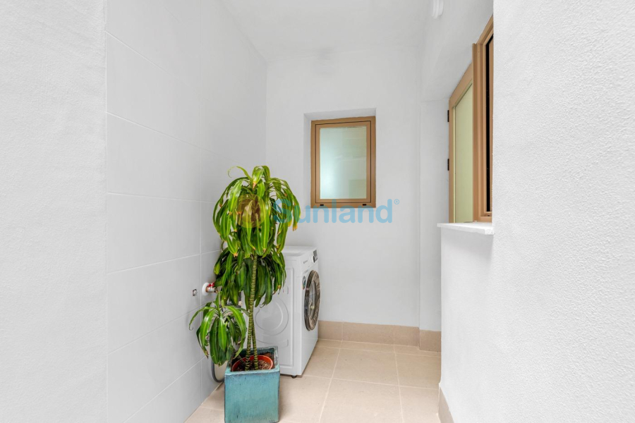 Ny bygg - Ground floor apartment - Jacarilla - pueblo