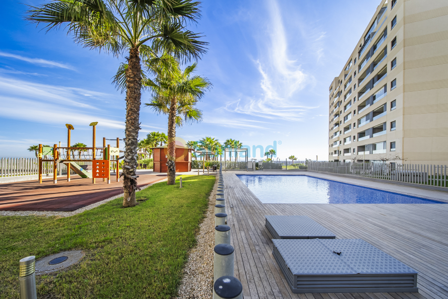 Resale - Apartamento - Torrevieja - Punta Prima