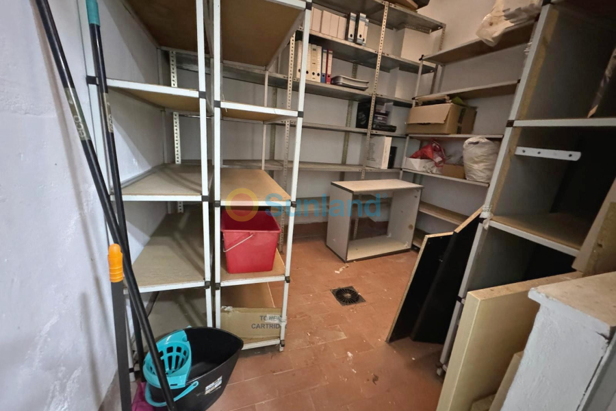 Använda fastigheter - Commercial space - Guardamar del Segura