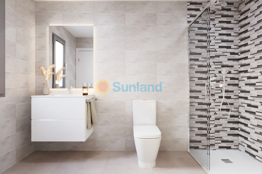 Nueva construcción  - Semidetached - Torre Pacheco - Torrepacheco