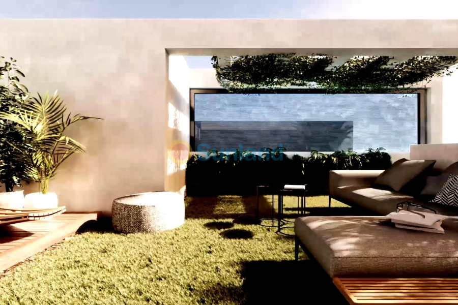 Nueva construcción  - Studio - Torrevieja - Centro