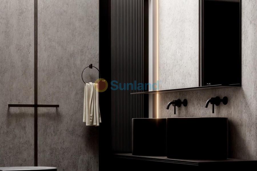 Nueva construcción  - Chalet - Finestrat - Balcón de finestrat