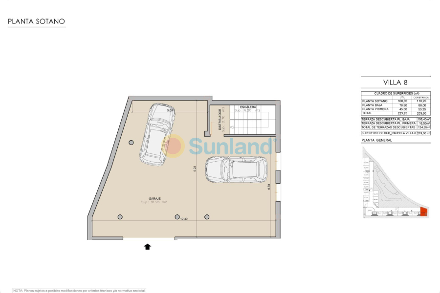 Nueva construcción  - Chalet - San Juan de los Terreros - Mar De Pulpí