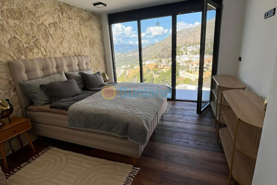 New Build - Semidetached - Altea - Sierra de Altea