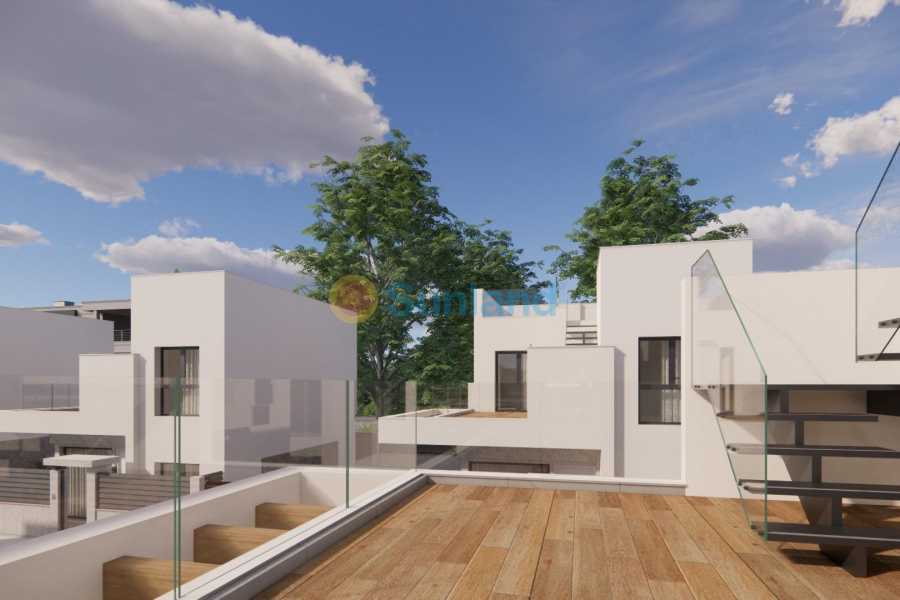 New Build - Villa - Los Montesinos - La Herrada