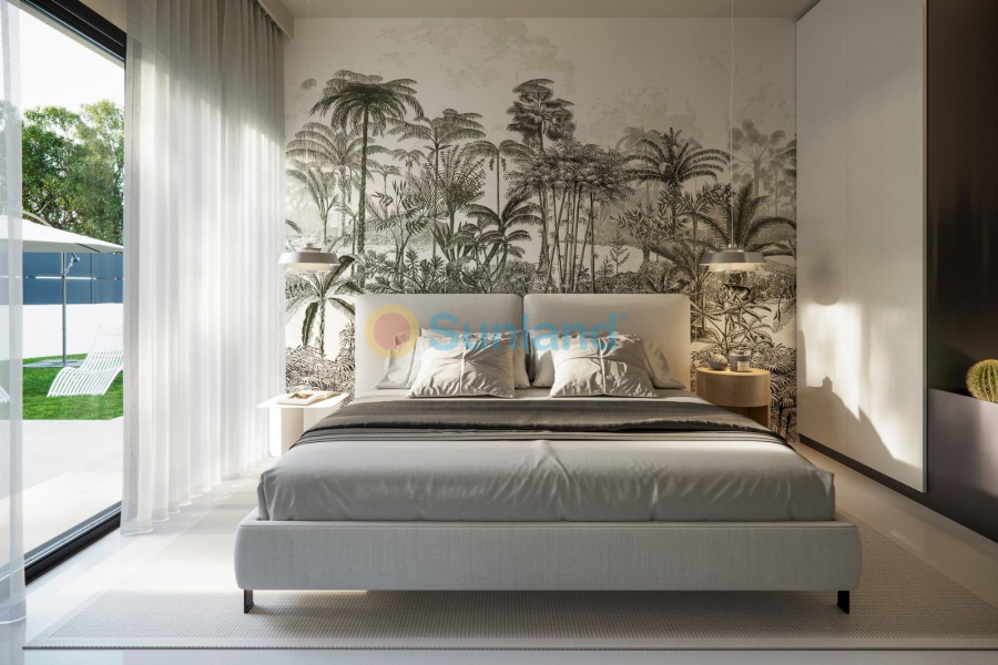 New Build - Villa - San Miguel De Salinas - Pueblo