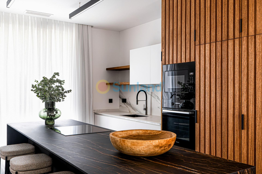 Ny bygg - Villa - La Nucía - Coblanca