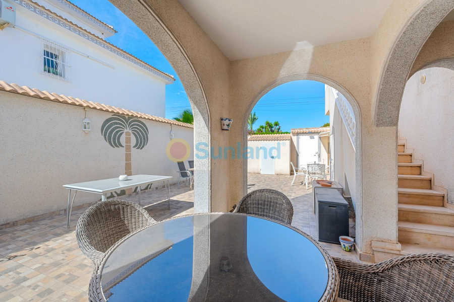 Resale - Villa - Ciudad Quesada - Rojales