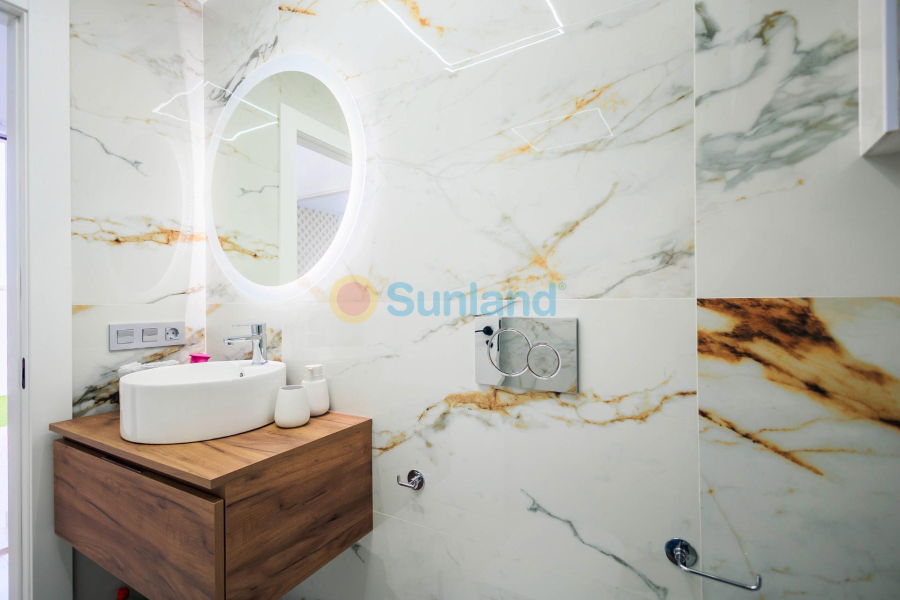 New Build - Villa - Orihuela costa - Lo Romero Golf