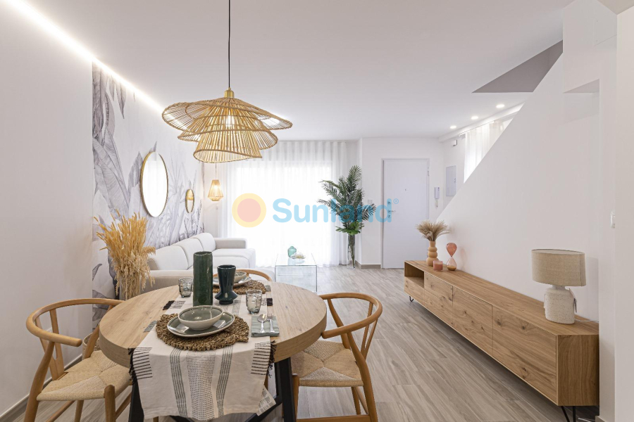 New Build - Town House - La Manga del Mar Menor - La Manga