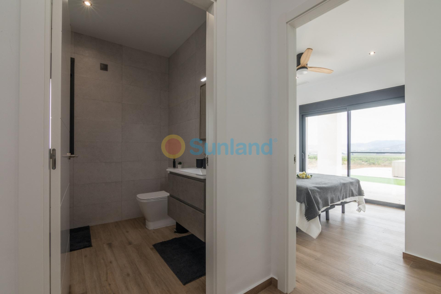 Nueva construcción  - Chalet - Pinoso - Lel