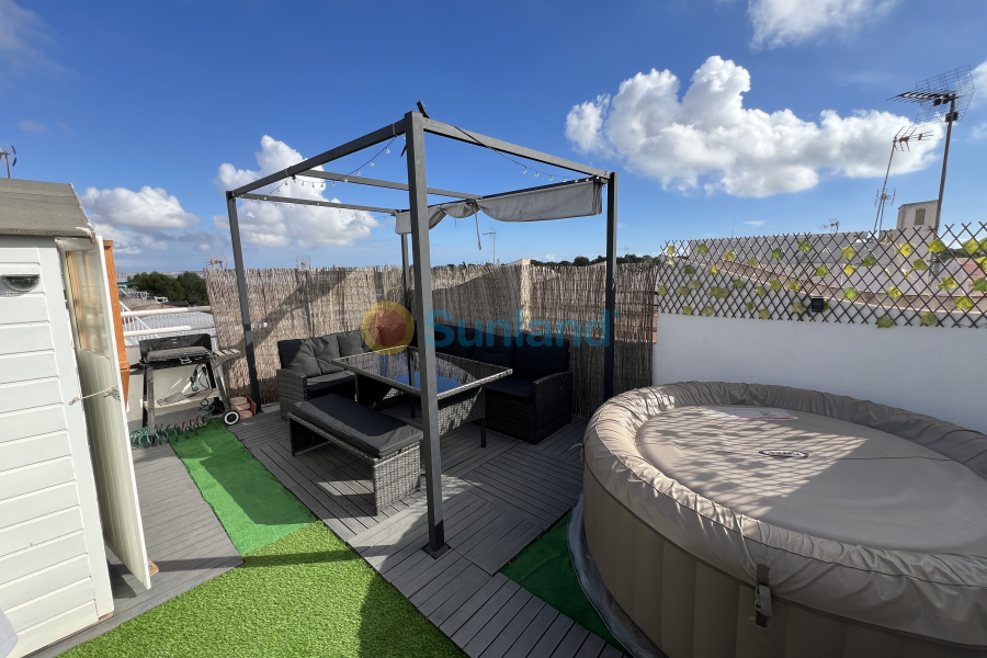 Brukte eiendommer - Villa - Torrevieja - Los Balcones