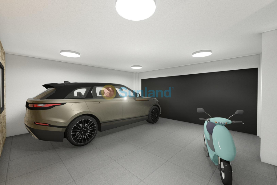 New Build - Semidetached - Altea - Sierra de Altea