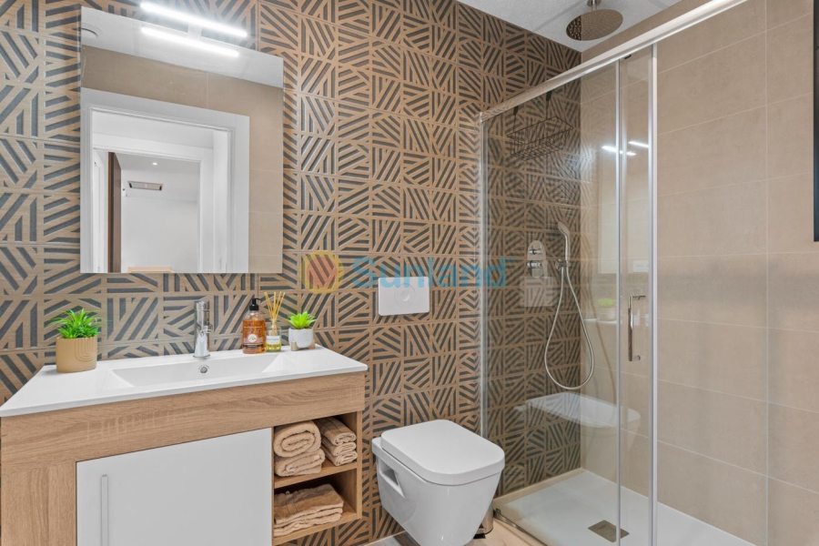 Segunda mano - Apartamento - Orihuela Costa - Los Altos