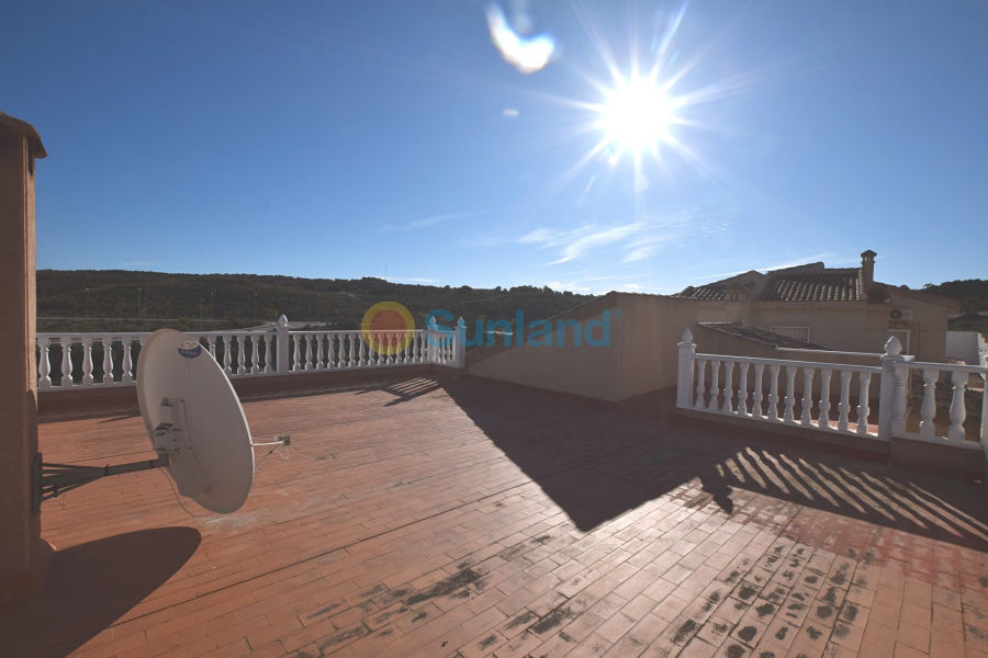 Segunda mano - Detached Villa - Ciudad Quesada - Upper Golf