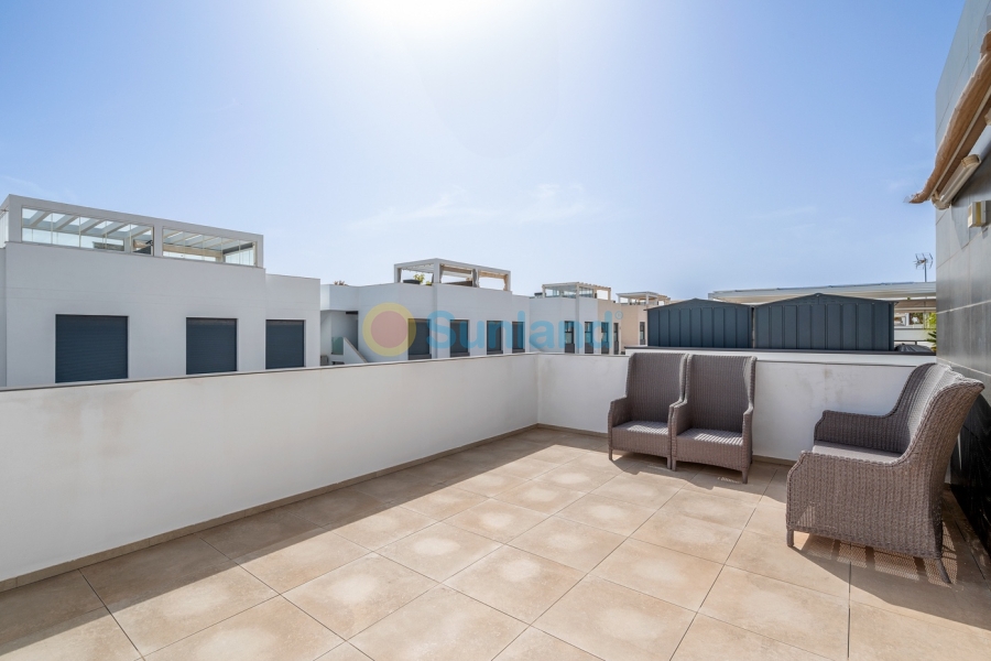 Segunda mano - Chalet - Ciudad Quesada