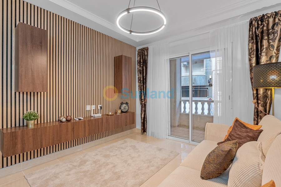 Brukte eiendommer - Leilighet - Torrevieja - Playa del Cura