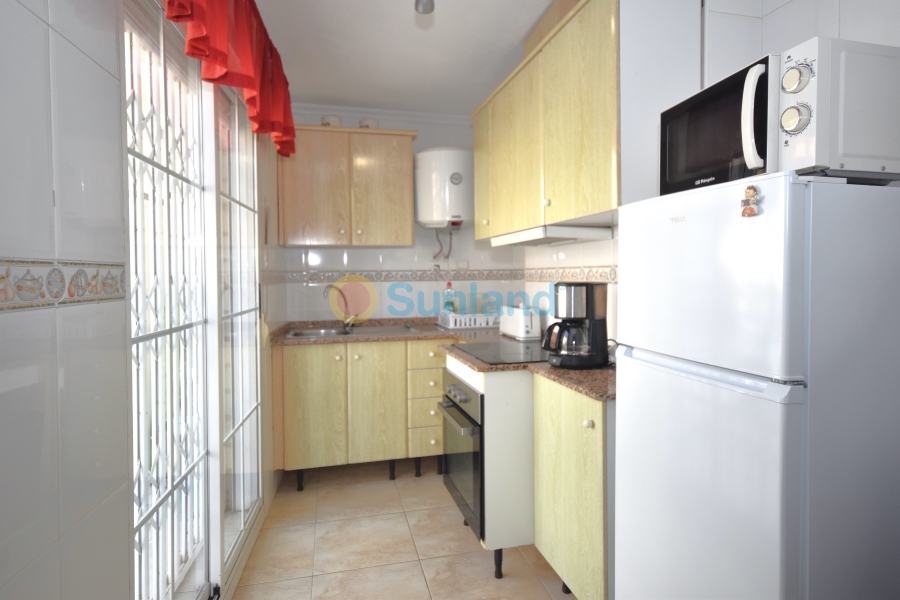 Använda fastigheter - Lägenhet - Torrevieja - Centro