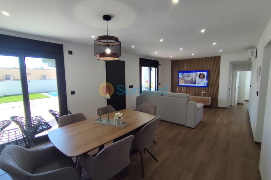 Segunda mano - Chalet - Orihuela - Los Balcones