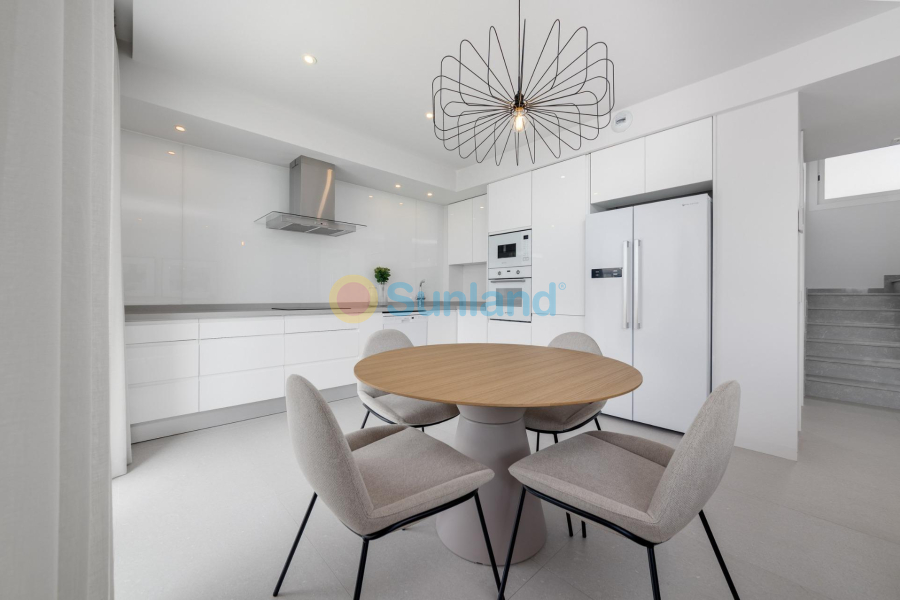 Ny bygg - Villa - Mutxamel