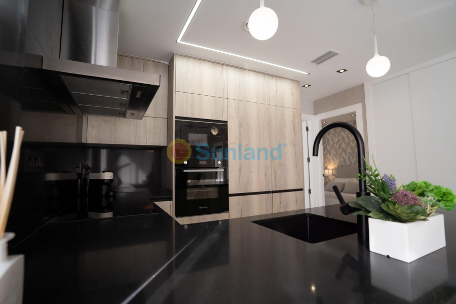 New Build - Ground Floor Bungalow - Orihuela costa - pueblo