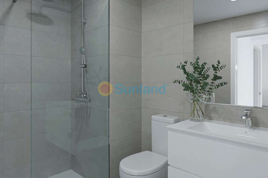 New Build - Ground floor apartment - Jávea Xàbia - centro