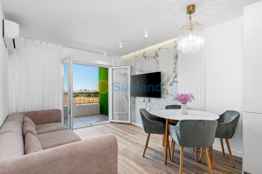 Segunda mano - Apartamento - Torrevieja - Rocio Del Mar
