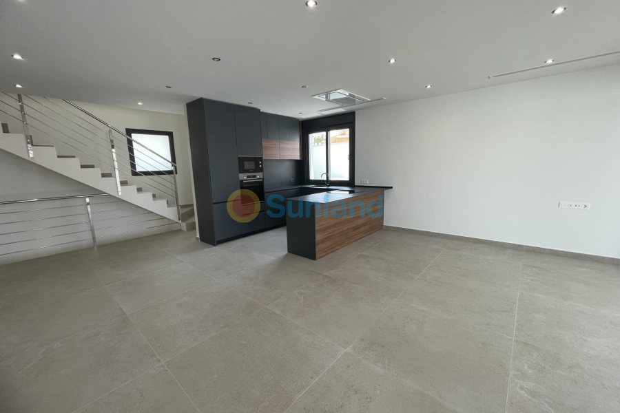 Ny bygg - Villa - Rojales - Ciudad Quesada