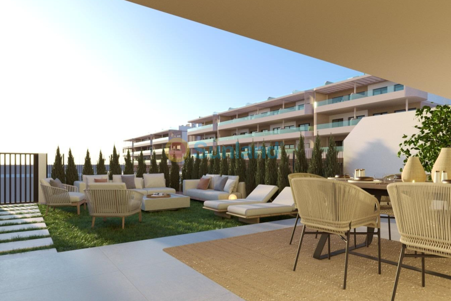 New Build - Apartment - Torrevieja - La Hoya